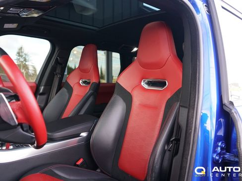 Used 2019 Land Rover Range Rover Sport SVR image 22