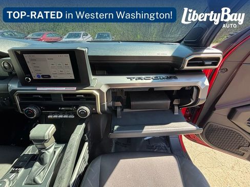 Used 2024 Toyota Tacoma SR5 AWD/4WD image 23