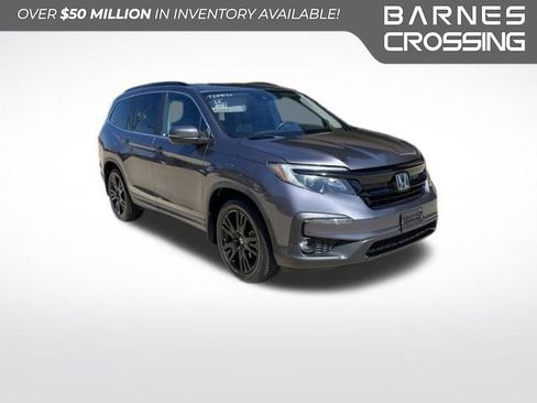 Used 2022 Honda Pilot Special Edition image 1