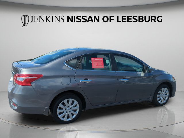 Certified 2019 Nissan Sentra S FWD image 5