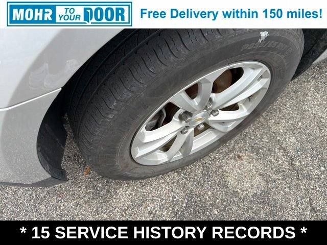 Used 2016 Chevrolet Equinox LT w/ Convenience Package FWD image 11
