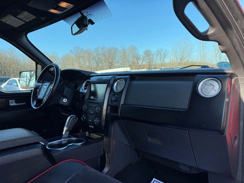 Used 2014 Ford F150 FX4 w/ Equipment Group 402A Luxury image 19