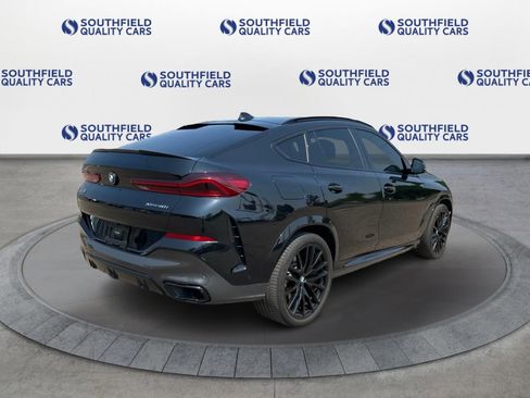 Used 2021 BMW X6 xDrive40i w/ Premium Enhanced Package image 7