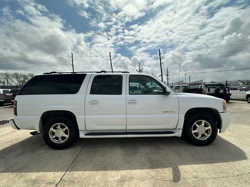 Used 2002 GMC Yukon XL Denali AWD/4WD image 6