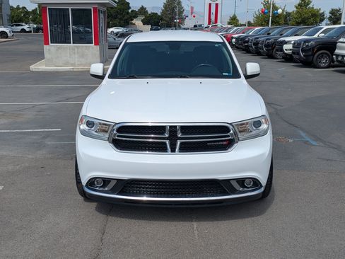 Used 2019 Dodge Durango SXT w/ 3rd Row Seating Group RWD image 11