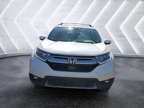 Used 2018 Honda CR-V EX-L image 2