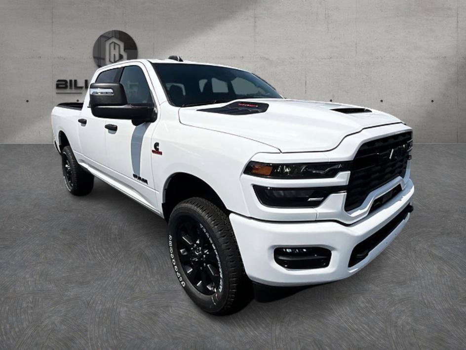 New 2026 RAM 3500 Big Horn AWD/4WD image 4
