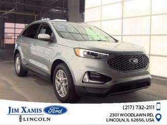 Used 2024 Ford Edge SEL w/ Convenience Package AWD/4WD video 1