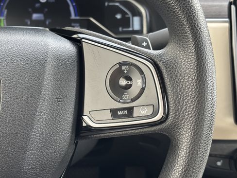 Certified 2018 Honda Clarity Plug-In Hybrid image 34