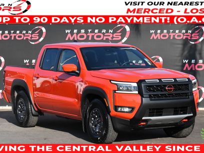 Used 2025 Nissan Frontier Pro-X w/ Pro Convenience Package