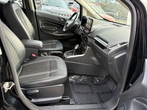 Used 2020 Ford EcoSport SES image 17