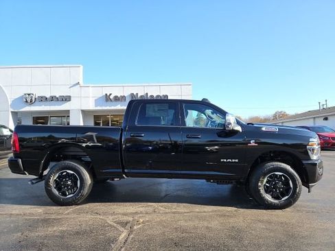 New 2026 RAM 2500 Laramie image 11