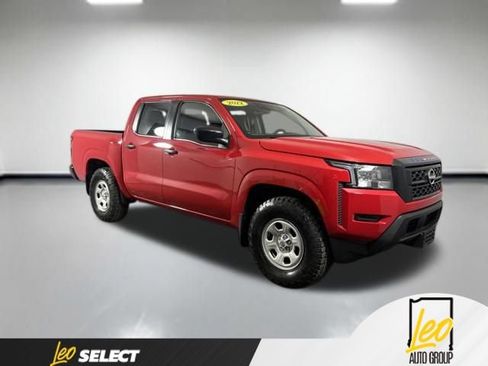 Used 2022 Nissan Frontier S w/ Technology Package AWD/4WD image 7