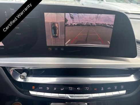 Certified 2024 Cadillac Lyriq Luxury w/ LPO, Floor Liner Package AWD/4WD image 21