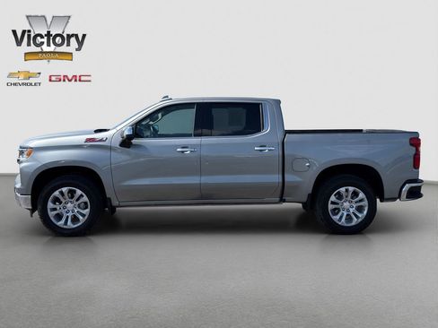 Certified 2025 Chevrolet Silverado 1500 LTZ w/ LTZ Premium Package AWD/4WD image 2