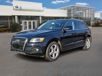 Used 2012 Audi Q5 3.2 Prestige