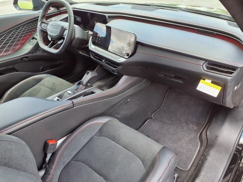 New 2025 Dodge Charger Daytona Scat Pack w/ Track Pack image 11