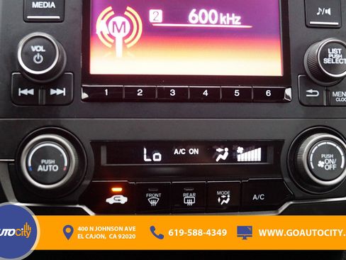 Used 2018 Honda Civic Sport image 22