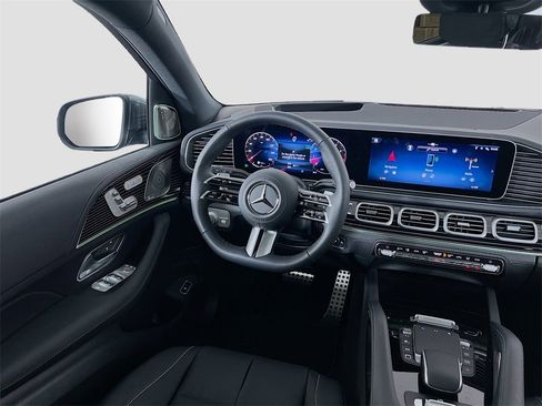 New 2025 Mercedes-Benz GLS 450 4MATIC image 25