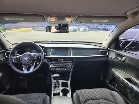 Used 2019 Kia Optima LX w/ LX 17" Wheel Package image 11
