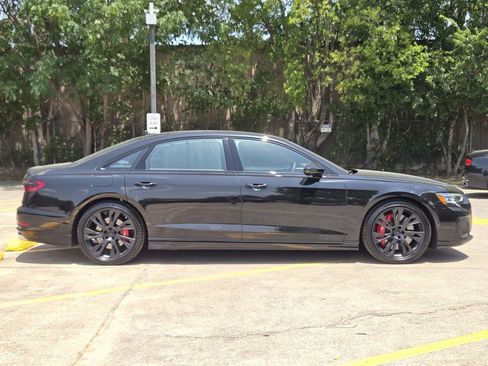 New 2026 Audi S8 AWD/4WD image 7
