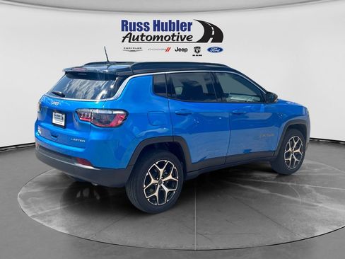 New 2026 Jeep Compass Limited AWD/4WD image 7