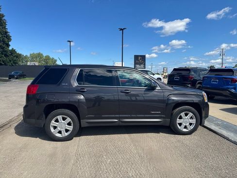 Used 2015 GMC Terrain SLE FWD image 11