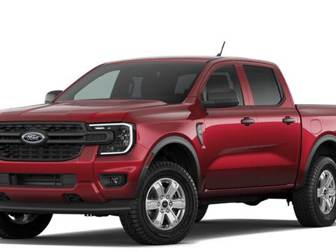 New 2026 Ford Ranger XL AWD/4WD image 27