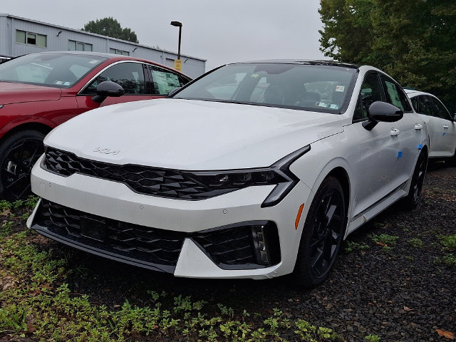 New 2026 Kia K5 GT-Line w/ GT-Line Premium Package AWD/4WD image 3