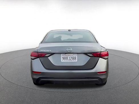 Used 2025 Nissan Sentra SV image 12