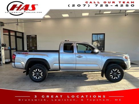 Used 2019 Toyota Tacoma 4x4 Access Cab image 6