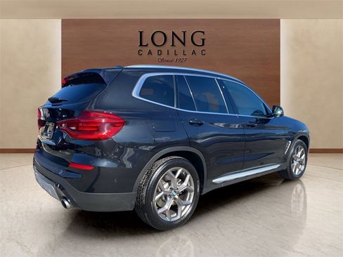 Used 2021 BMW X3 xDrive30i w/ Convenience Package image 5