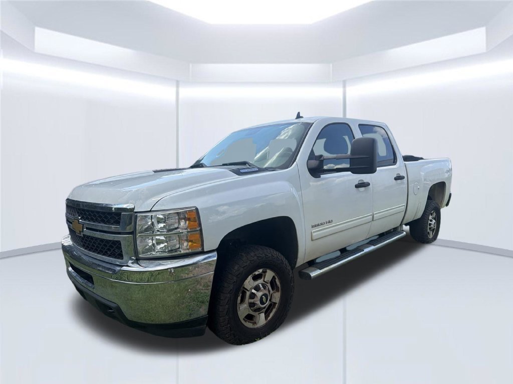 Used 2013 Chevrolet Silverado 2500 LT AWD/4WD image 6