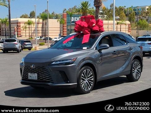 Used 2024 Lexus RX 350 Premium Plus FWD image 1