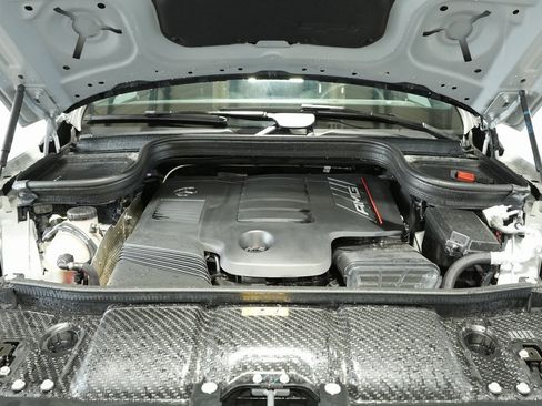 Used 2024 Mercedes-Benz GLE 53 AMG 4MATIC Coupe image 12