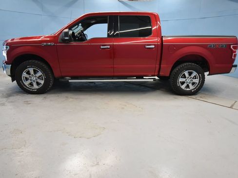 Used 2020 Ford F150 XLT w/ Equipment Group 302A Luxury AWD/4WD image 33