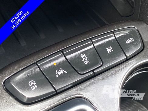 Certified 2024 Chevrolet TrailBlazer ACTIV w/ Driver Confidence Package image 33