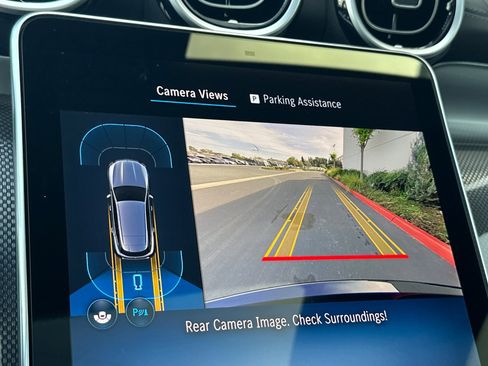 New 2026 Mercedes-Benz GLC 300 4MATIC image 19