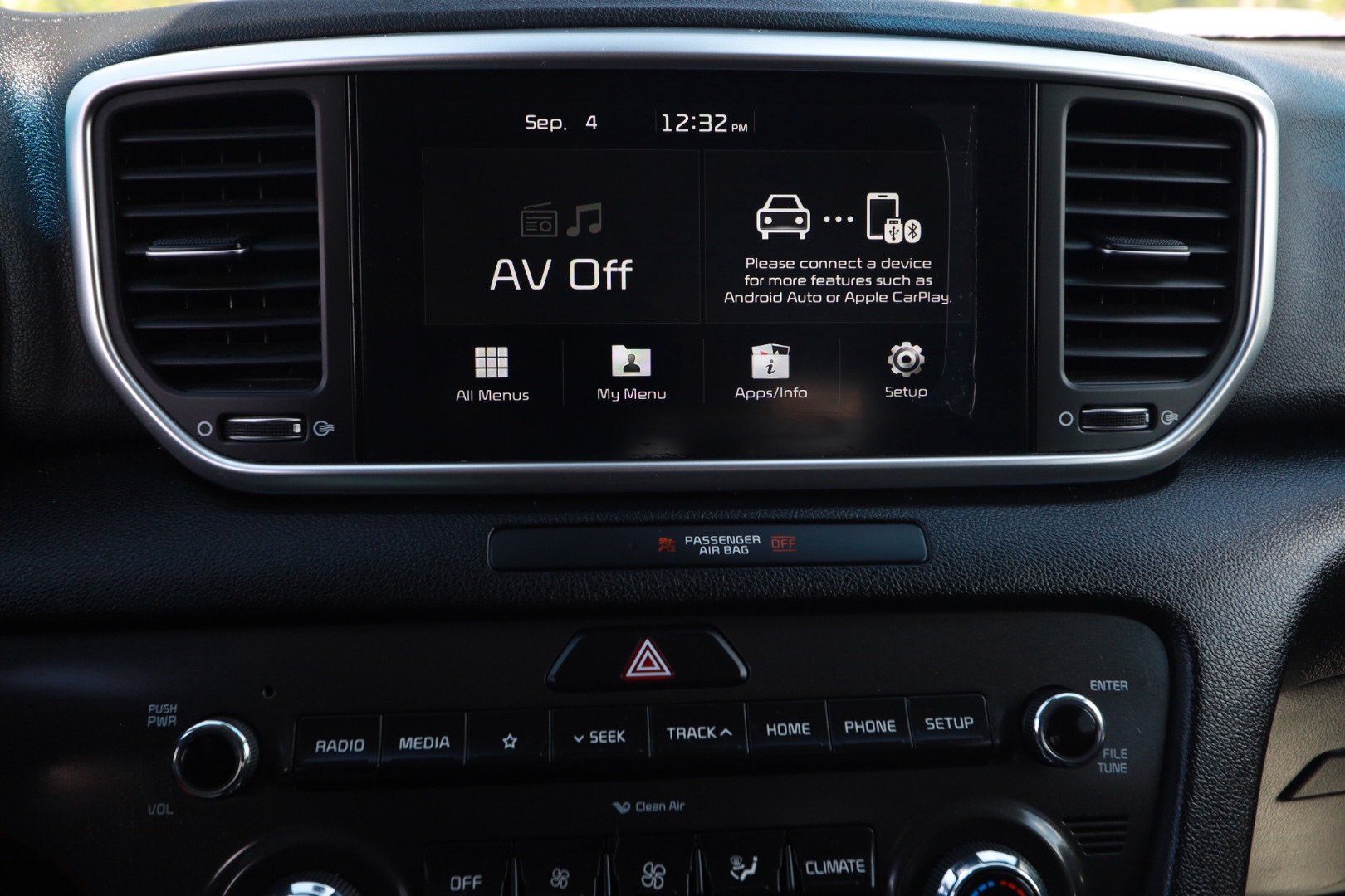 Used 2021 Kia Sportage LX w/ LX AWD Popular Package image 14