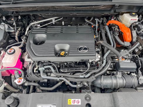 Certified 2024 Lexus NX 350h AWD w/ Cold Area Package image 27