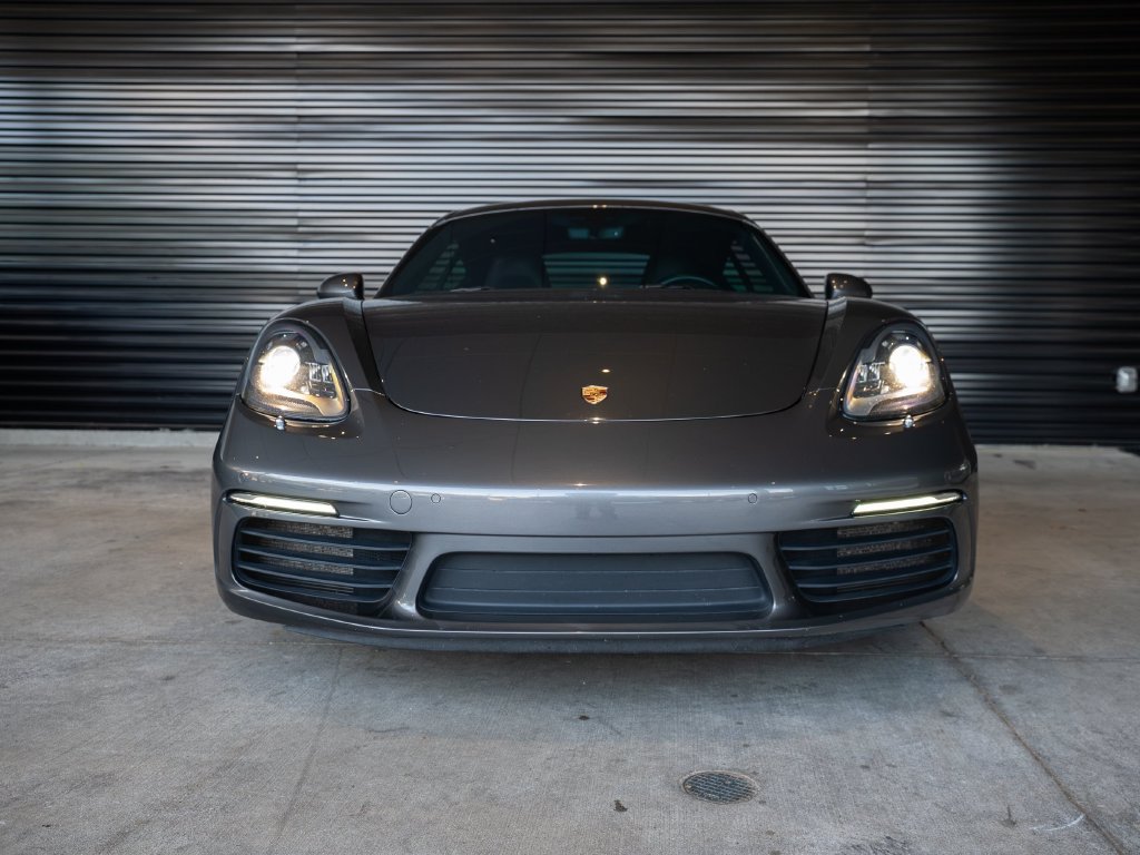 Certified 2017 Porsche 718 Cayman S RWD image 10