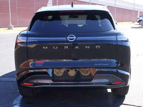Used 2025 Nissan Murano Platinum w/ Cargo Package image 33