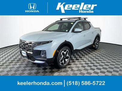 Used 2023 Hyundai Santa Cruz Limited