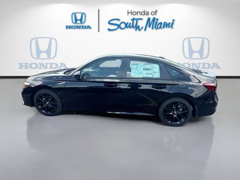 New 2026 Honda Civic Sport image 4