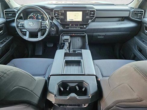 Used 2023 Toyota Tundra SR5 w/ SX Package RWD image 16