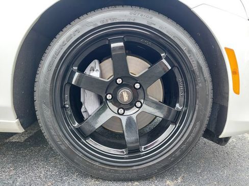 Used 2017 Cadillac CTS Luxury AWD/4WD image 14