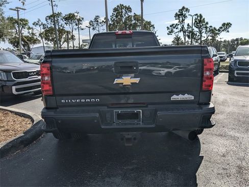 Used 2017 Chevrolet Silverado 3500 High Country w/ Duramax Plus Package image 5