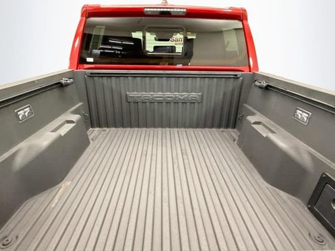 Used 2024 Toyota Tacoma TRD Sport w/ TRD Sport Upgrade Package AWD/4WD image 26