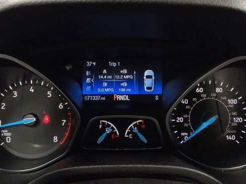 Used 2018 Ford Focus SE image 23