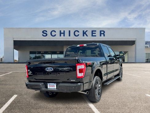 Used 2023 Ford F150 Lariat w/ Equipment Group 502A High AWD/4WD image 3